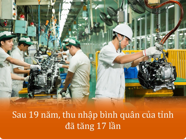 10 năm thụt lùi và sự trở lại ngoạn mục của địa phương được các “ông lớn” Honda, Toyota… chọn làm điểm đến - Ảnh 11.