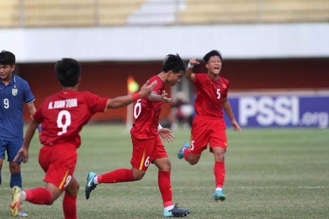 Phóng viên Indonesia: &quot;U16 Việt Nam rất tiềm năng, họ đủ sức vươn ra tầm châu Á&quot; - Ảnh 3.