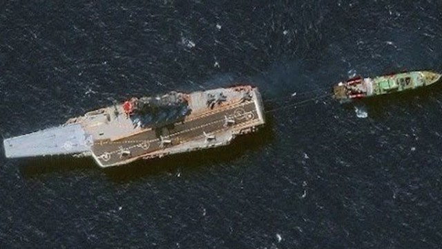 Báo Mỹ: Lo tàu chiến Nga bị chìm, Hạm đội 6 từng có kế hoạch phản ứng nhanh? - Ảnh 2.