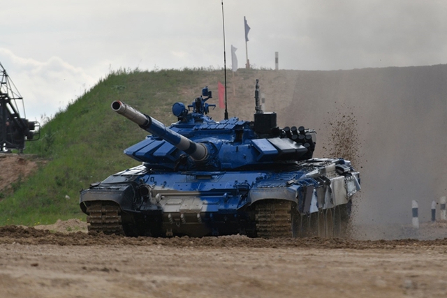 Tank Biathlon năm 2022 Thay đổi trong Điều lệ thi đấu, tăng độ khó - Việt Nam vẫn xuất sắc! - Ảnh 1.