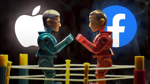 Trước khi bóp nghẹt mảng quảng cáo của Facebook, Apple từng đòi ăn chia hoa hồng với mạng xã hội này - Ảnh 1.