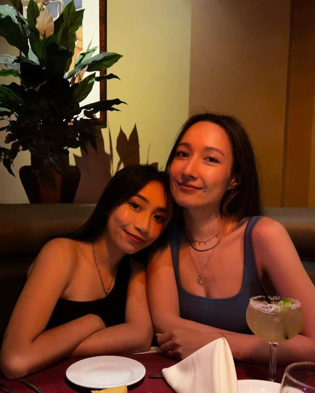 Cặp chị em nhà sao Việt: Lọ Lem - Hạt Dẻ ngày càng xinh đẹp, 2 ái nữ của diva Mỹ Linh tạo dấu ấn ở quốc tế - Ảnh 18.