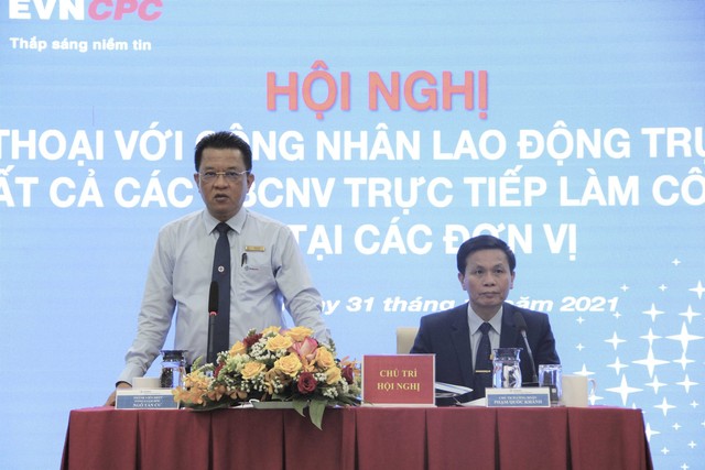 Người lao động EVNCPC đoàn kết, vượt qua khó khăn hoàn thành nhiệm vụ cung cấp điện cho sự phát triển miền Trung – Tây Nguyên - Ảnh 1.