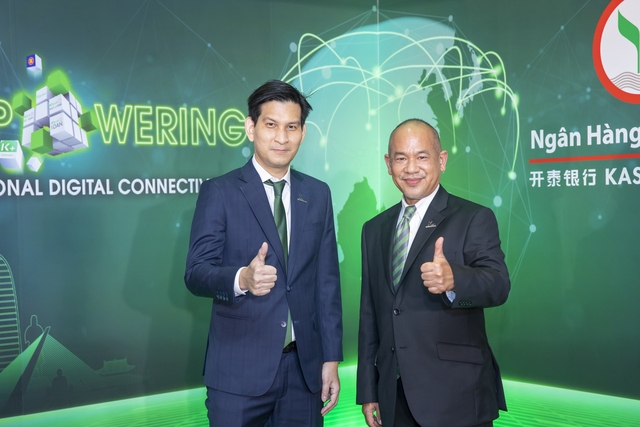 Sếp lớn ngân hàng top đầu Thái Lan: Chúng tôi không chỉ đưa cho các SMEs Việt ‘cần câu’ mà còn hướng dẫn để họ ‘câu cá’ tốt hơn - Ảnh 2.