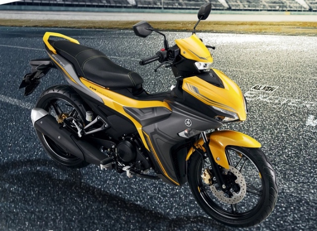Yamaha Exciter giảm kịch sàn, bán thấp hơn giá đề xuất tới 3 triệu đồng, cạnh tranh cùng Honda Winner X - Ảnh 1.