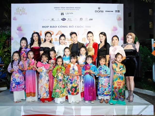 Quảng Ngãi đăng cai Cuộc thi Hoa hậu du lịch bản sắc Việt Nam  - Ảnh 1.