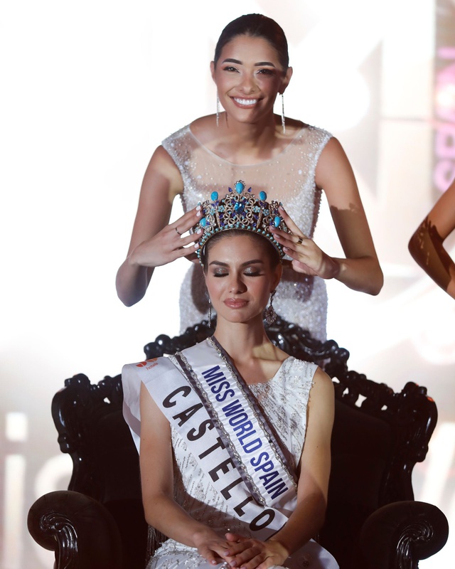 Những đối thủ của Mai Phương tại Miss World 2022 - Ảnh 14.