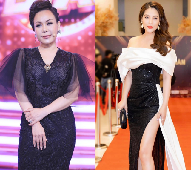 3 cặp sao nữ Việt cùng tuổi: Hoa hậu Ngọc Hân - Midu có phong cách khác biệt, bất ngờ nhất là nhân vật cuối - Ảnh 5.