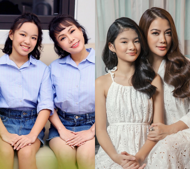 3 cặp sao nữ Việt cùng tuổi: Hoa hậu Ngọc Hân - Midu có phong cách khác biệt, bất ngờ nhất là nhân vật cuối - Ảnh 6.