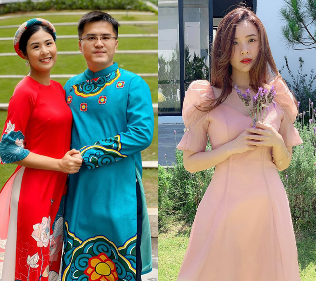 3 cặp sao nữ Việt cùng tuổi: Hoa hậu Ngọc Hân - Midu có phong cách khác biệt, bất ngờ nhất là nhân vật cuối - Ảnh 2.