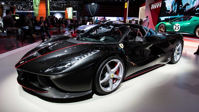 Các quy tắc 'bất thành văn' cần tuân thủ khi sở hữu siêu xe Ferrari - Ảnh 10.