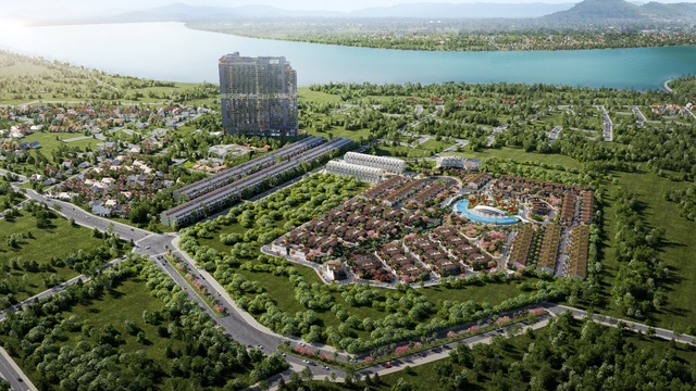 Phát huy giá trị tinh hoa đất Tổ tại Wyndham Lynn Times Thanh Thủy - Ảnh 1.