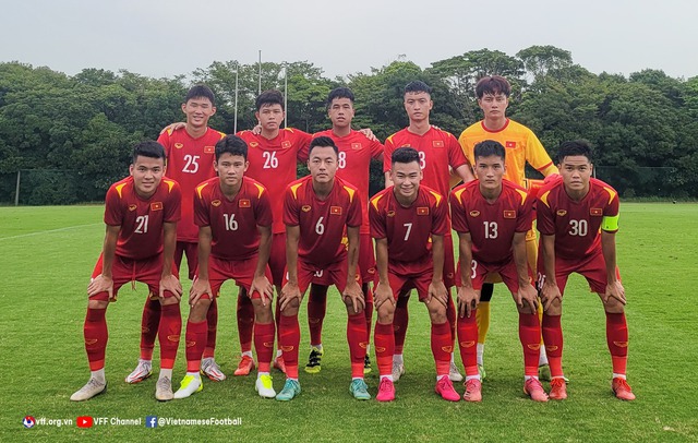 HLV Đinh Thế Nam: &quot;Thua đậm Nhật Bản giúp U20 Việt Nam trở lại mặt đất&quot; - Ảnh 1.