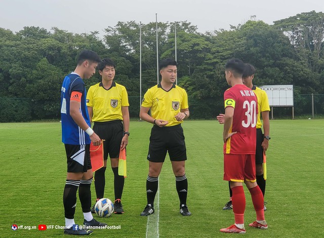 Để thua U20 Nhật Bản, U20 Việt Nam vẫn khiến báo Indonesia lo lắng  - Ảnh 1.