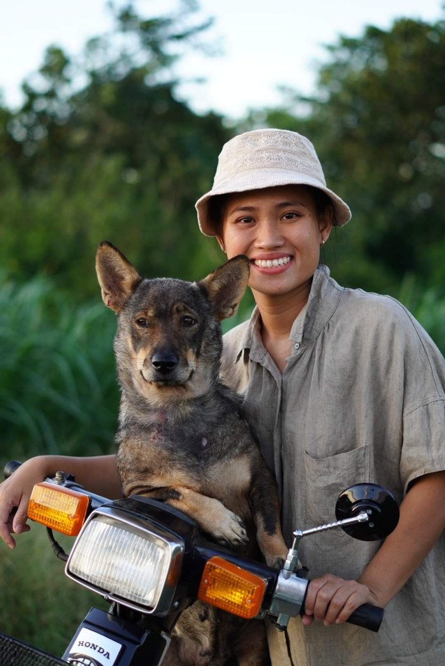 An Đen và hành trình lan tỏa điều tích cực, dù nổi tiếng vẫn ở trong ngôi nhà cải tạo từ chuồng bò - Ảnh 3.