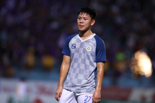 Hanoi FC cho CLB Công An Nhân Dân mượn “sao U23 Việt Nam” về đá giải hạng Nhất - Ảnh 4.