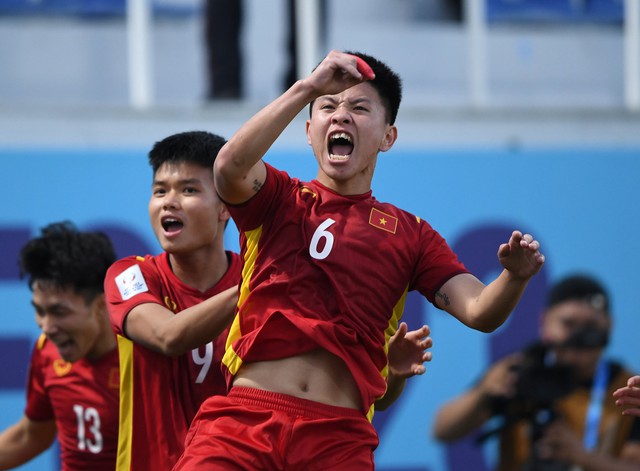 Hanoi FC cho CLB Công An Nhân Dân mượn “sao U23 Việt Nam” về đá giải hạng Nhất - Ảnh 5.