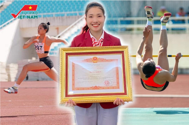 Cô gái Mường vượt qua nỗi đau hoại tử chân, xô đổ kỷ lục gần 20 năm của thể thao Việt Nam - Ảnh 11.