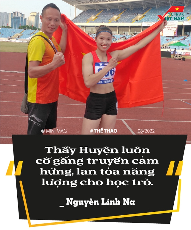 Cô gái Mường vượt qua nỗi đau hoại tử chân, xô đổ kỷ lục gần 20 năm của thể thao Việt Nam - Ảnh 9.