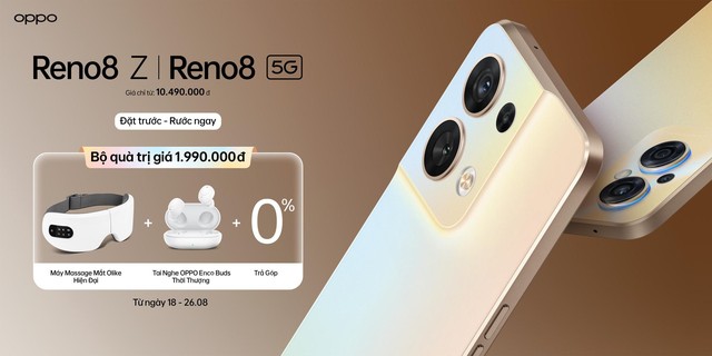 OPPO ra mắt điện thoại &quot;Chuyên gia chân dung&quot; Reno8 - Ảnh 4.