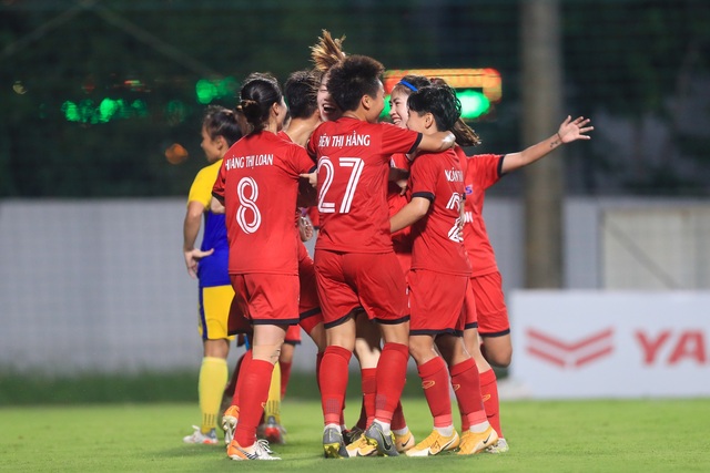Hà Nội I gặp TP.HCM I ở trận chung kết giải bóng đá Nữ Cúp Quốc gia 2022 - Ảnh 2.