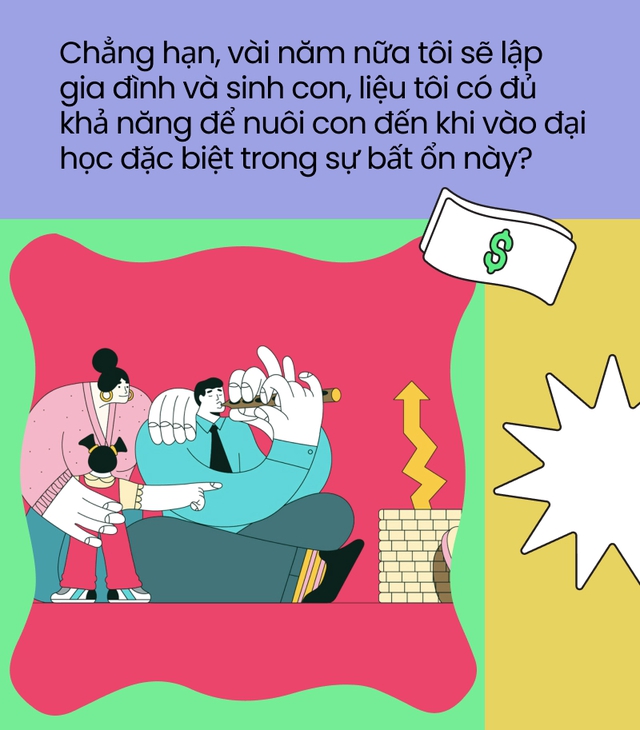 Sinh viên mới tốt nghiệp ở Anh cảm thấy bản thân đang đi thụt lùi bởi nỗi lo “bão giá” - Ảnh 2.