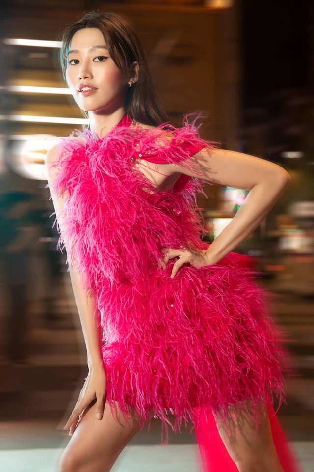 Chế Nguyễn Quỳnh Châu - Hành trình từ thí sinh Vietnam's Next Top Model đến ứng viên &quot;nặng ký&quot; của cuộc thi Hoa hậu - Ảnh 10.