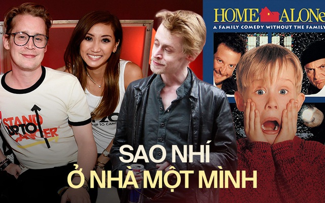 Sao nhí Ở Nhà Một Mình sau 32 năm: Nhan sắc tuột dốc không phanh, chìm trong tệ nạn và màn lột xác ngoạn mục nhờ minh tinh gốc Việt - Ảnh 1.