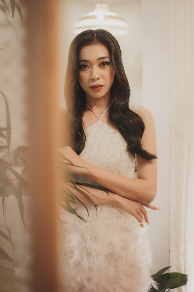 Nguyên Thảo (3 Lùi) ghi danh Miss Grand Vietnam 2022: &quot;Tôi là diễn viên hài gan dạ nhất Việt Nam vì tự tin thi nhan sắc&quot;   - Ảnh 6.
