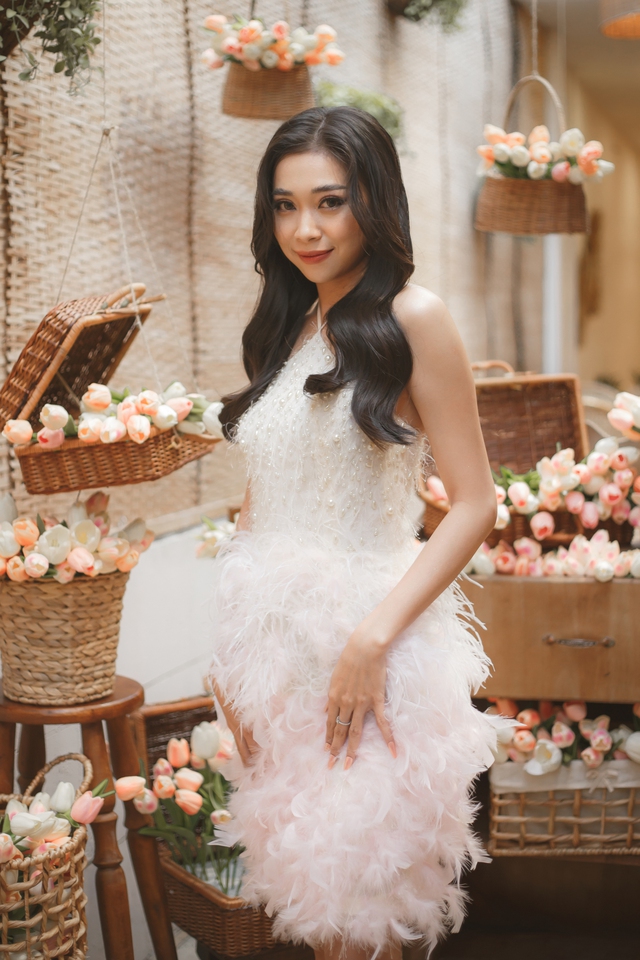 Nguyên Thảo (3 Lùi) ghi danh Miss Grand Vietnam 2022: &quot;Tôi là diễn viên hài gan dạ nhất Việt Nam vì tự tin thi nhan sắc&quot;   - Ảnh 8.