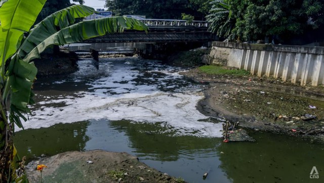 Chuyện khai thác nước ngầm tại Indonesia  - Ảnh 1.