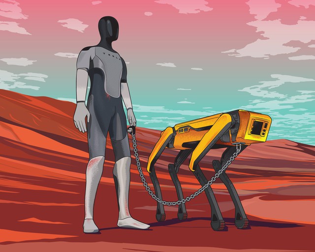 Tesla sẽ sản xuất robot Optimus để làm người giúp việc cho hàng ngàn hộ gia đình! - Ảnh 4.