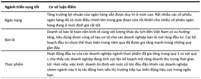 Kỳ vọng gì ở nhóm cổ phiếu ngân hàng trong những tháng cuối năm? - Ảnh 5.