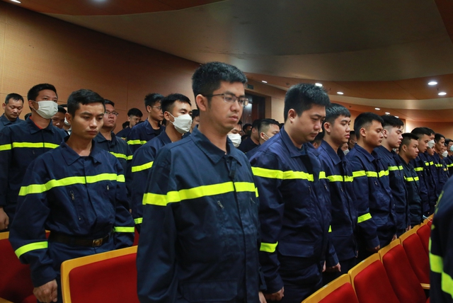 Giám đốc Công an Hà Nội: Công tác phòng cháy chữa cháy phải lấy phòng ngừa làm trọng - Ảnh 3.
