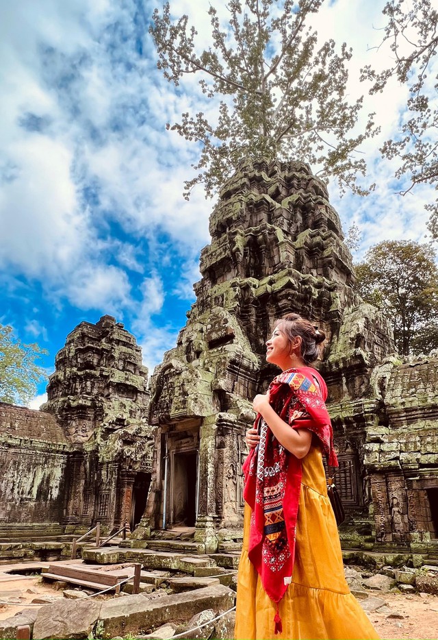 Cặp đôi lái xe bán tải đưa con hơn 10.000km xuyên Đông Dương: 45 ngày khó quên - Ảnh 5.