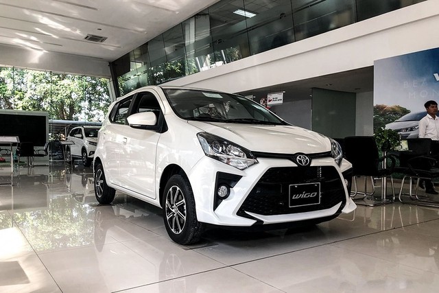 Toyota Wigo 'biến mất' trên trang chủ của hãng: Số phận gây tò mò - Ảnh 2.