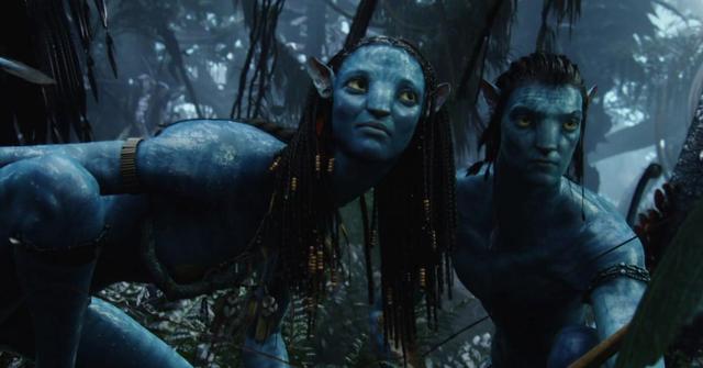 Mỹ nhân đứng sau tạo hình Avatar kinh điển, đang nắm giữ kỷ lục màn ảnh không ai khác có được - Ảnh 2.