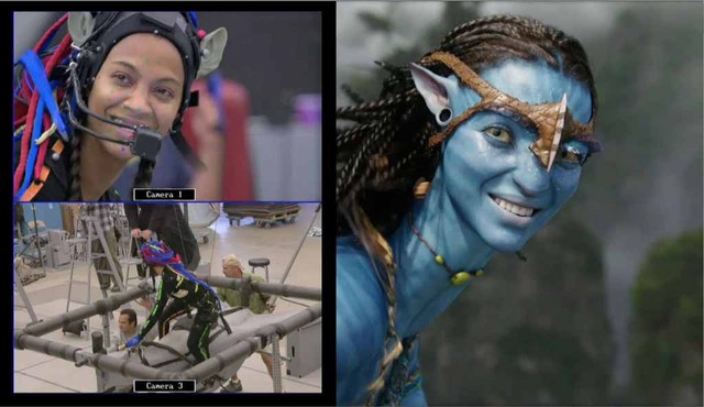 Mỹ nhân đứng sau tạo hình Avatar kinh điển, đang nắm giữ kỷ lục màn ảnh không ai khác có được - Ảnh 8.