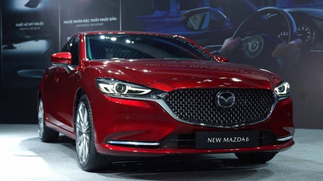 Mazda tung ưu đãi khủng cho khách hàng trong tháng 10: giảm tương đương 100% phí trước bạ, cao nhất 110 triệu đồng - Ảnh 2.
