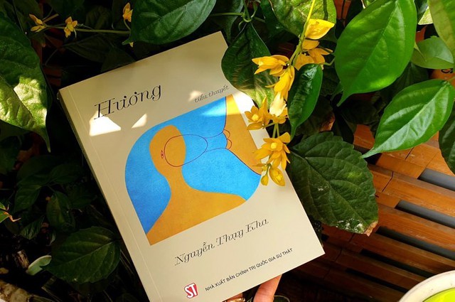 Tiểu thuyết mới của Nhà thơ Nguyễn Thụy Kha phát hành tại Mỹ - Ảnh 1.