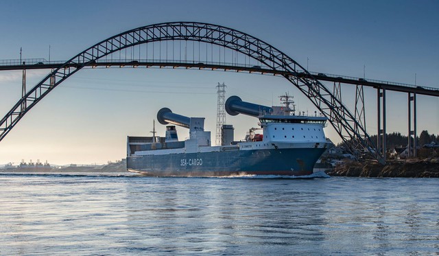 Liệu thuyền buồm có phải tương lai của ngành công nghiệp vận tải biển?  - Ảnh 1.