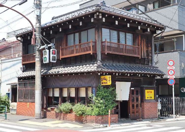 Quán cà phê gần 100 năm tuổi đời tại Nhật và ký ức về những ngày huy hoàng của nét văn hóa &quot;kissaten&quot; - Ảnh 1.