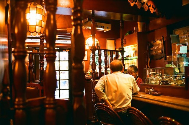 Quán cà phê gần 100 năm tuổi đời tại Nhật và ký ức về những ngày huy hoàng của nét văn hóa &quot;kissaten&quot; - Ảnh 4.