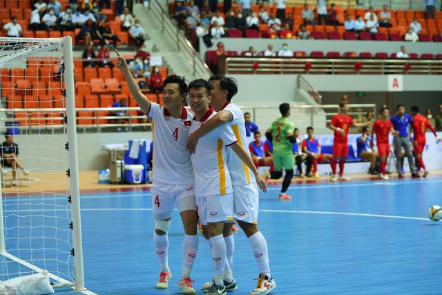 Chủ nhà Thái Lan đưa tuyển Việt Nam vào bảng đấu nặng ký, đối mặt với đội hạng 6 thế giới - Ảnh 1.