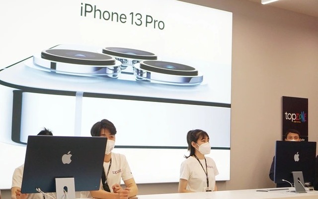 Doanh số iPhone tăng 115%, Apple không 'ưu ái' thị trường Việt Nam mới lạ - Ảnh 2.