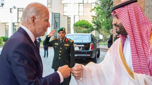 Truyền thông Mỹ: Saudi Arabia cắt giảm sản lượng dầu, khiến Nhà Trắng thất vọng - Ảnh 2.