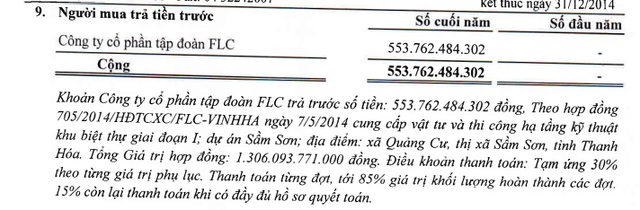 Những kiến thức về phân tích báo cáo tài chính rút ra qua sự việc ông Trịnh Văn Quyết nâng khống vốn điều lệ của công ty cổ phần xây dựng FAROS - Ảnh 5.