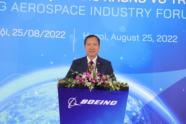 Tham vọng phát triển chuỗi cung ứng tại Việt Nam giống Samsung, Intel của &quot;ông lớn&quot; ngành hàng không vũ trụ - Ảnh 1.