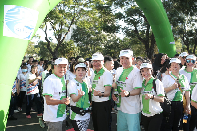 Herbalife Việt Nam đồng hành cùng 8.700 vận động viên tại VnExpress Marathon Marvelous Nha Trang 2022 - Ảnh 2.
