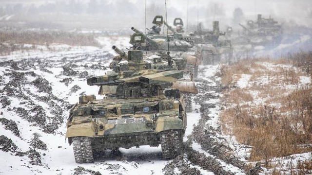 Chuyên gia: Vì sao "Kẻ hủy diệt" chỉ hợp để duyệt binh chứ vô dụng trong thực chiến? - Ảnh 3. Chuyên gia: Vì sao "Kẻ hủy diệt" chỉ hợp để duyệt binh chứ vô dụng trong thực chiến? - Ảnh 3.